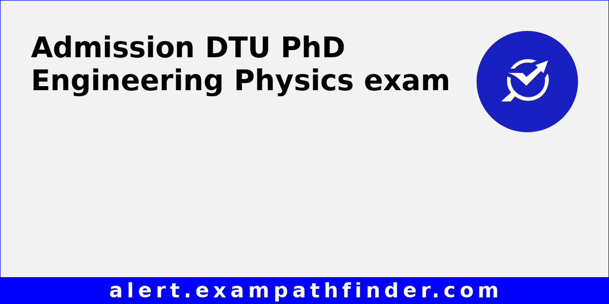 phd engineering physics