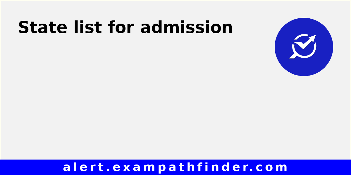 state-wise-notification-all-admissions-notification